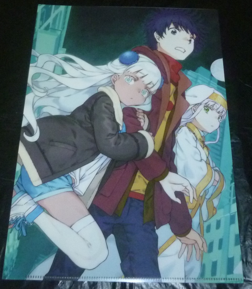 とある魔術の禁書目録 一方通行 クリアファイル 2種セット ② 61hOvOIXKUL._UF350,350_QL50_.jpg