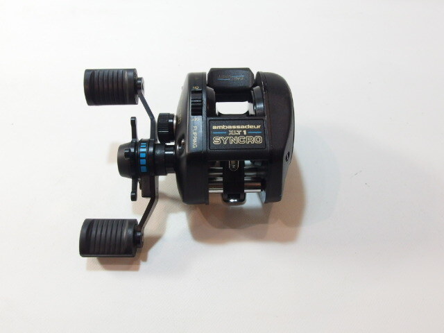 AMBASSADEUR フリッピング XLTベイトリール AMBASSADEUR フリッピング XLTベイトリール AMBASSADEUR フリッピング