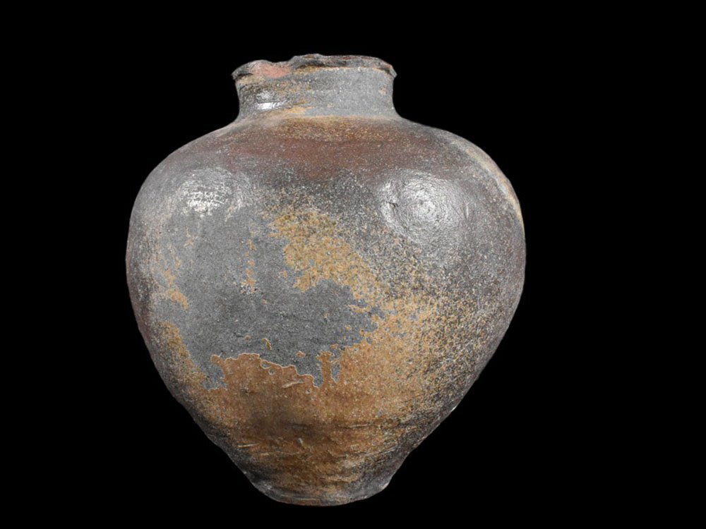 ◆古美術◆古常滑 種壷/花入◆江戸期 2025年最新】Yahoo!オークション -古常滑の中古品・新品・未使用