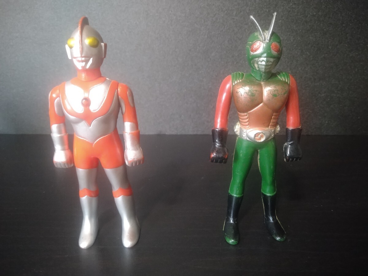 珍品【パチ物レトロ】■ 未開封 ウルトラマン系 5体セット フィギュア/ レトロ 2025年最新】Yahoo!オークション -ウルトラマン フィギュア