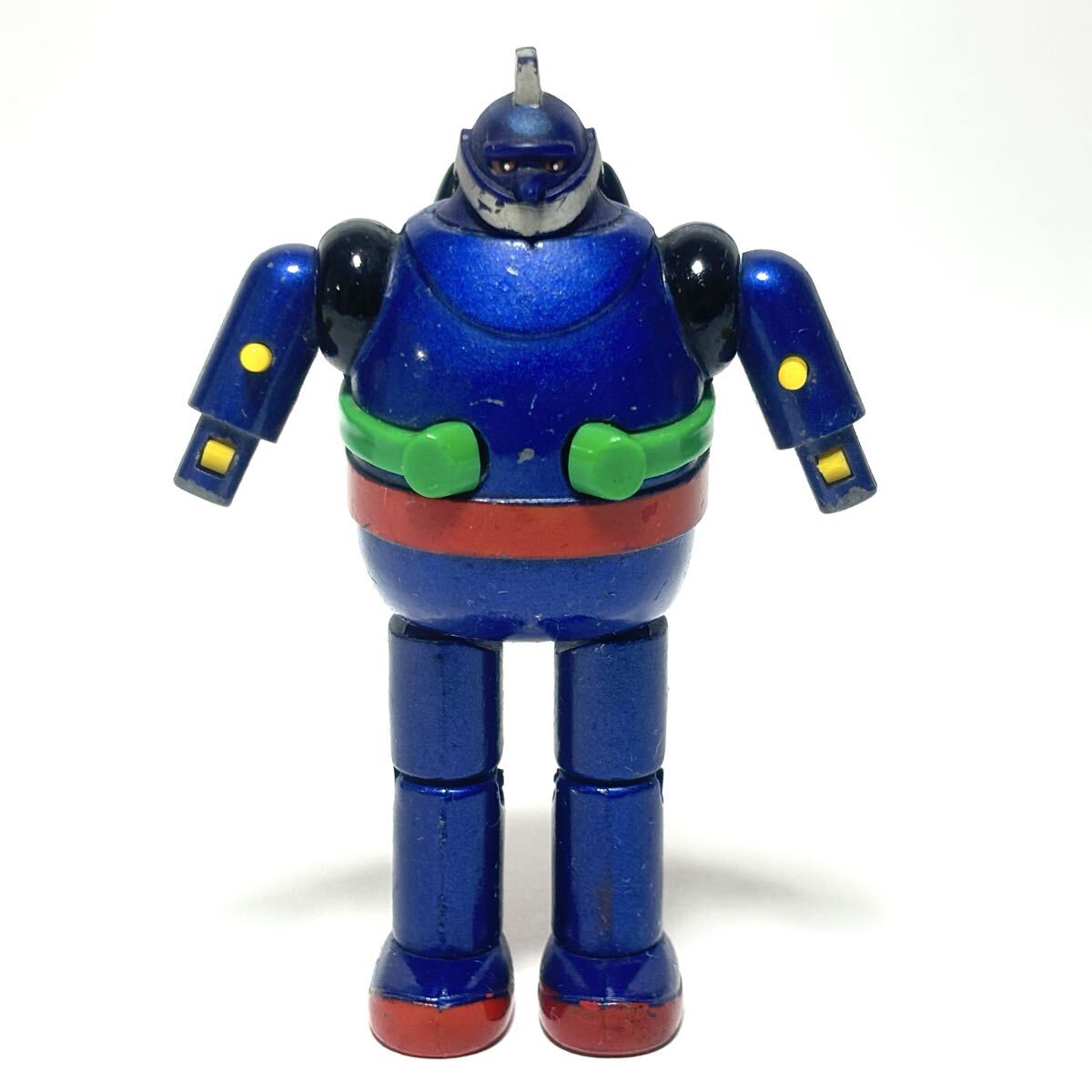 ポピー 超合金 鉄人28号(美品) Yahoo!オークション -「ポピー 超合金 鉄人28号」の落札相場