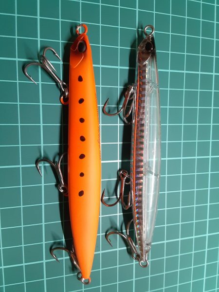 2025年最新】Yahoo!オークション -青物ルアーセットの中古品