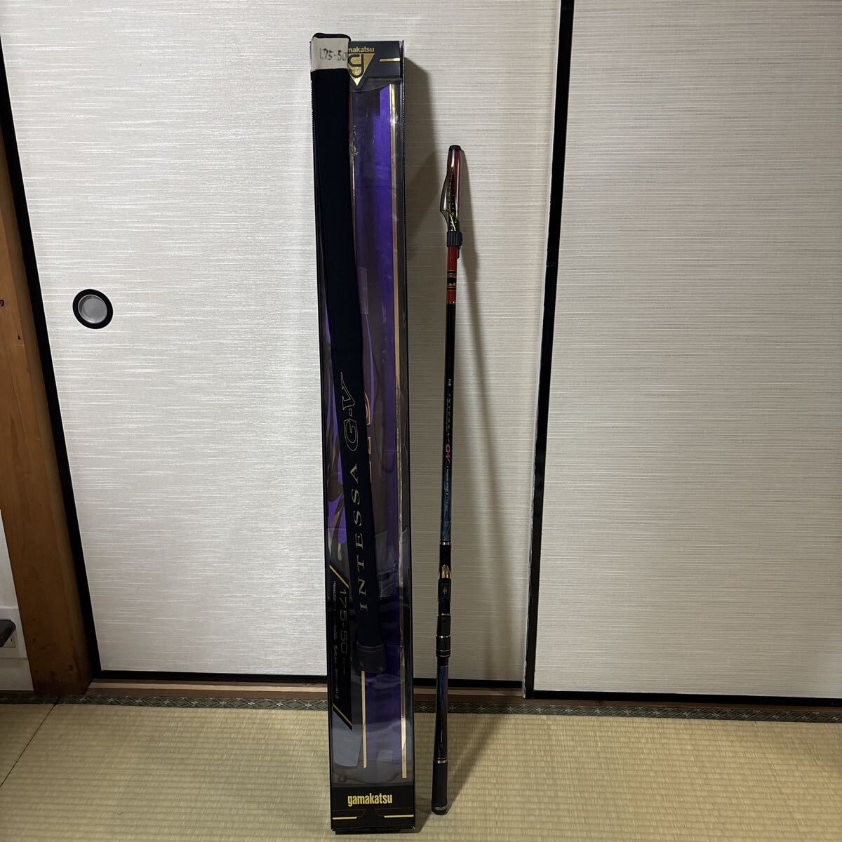 2025年最新】Yahoo!オークション -がまかつインテッサの中古品