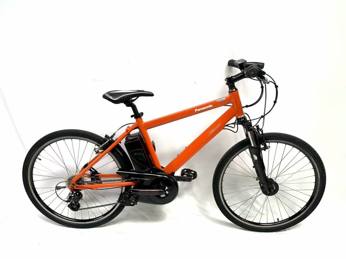 【即乘】送料無料 Panasonic MTB Hurryer 10Ah動作確認済 即乘】送料無料 Panasonic MTB Hurryer 10Ah動作確認済 【楽天