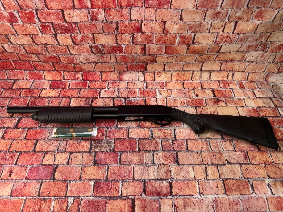 マルゼン M870 ウィングマスター 中古 マルゼン] M870 ウィングマスター カート式エアコッキングガン