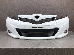 トヨタ ヴィッツ 130系 KSP130/NSP130/NSP135/NCP131 純正 フロントバンパー 52119-52710