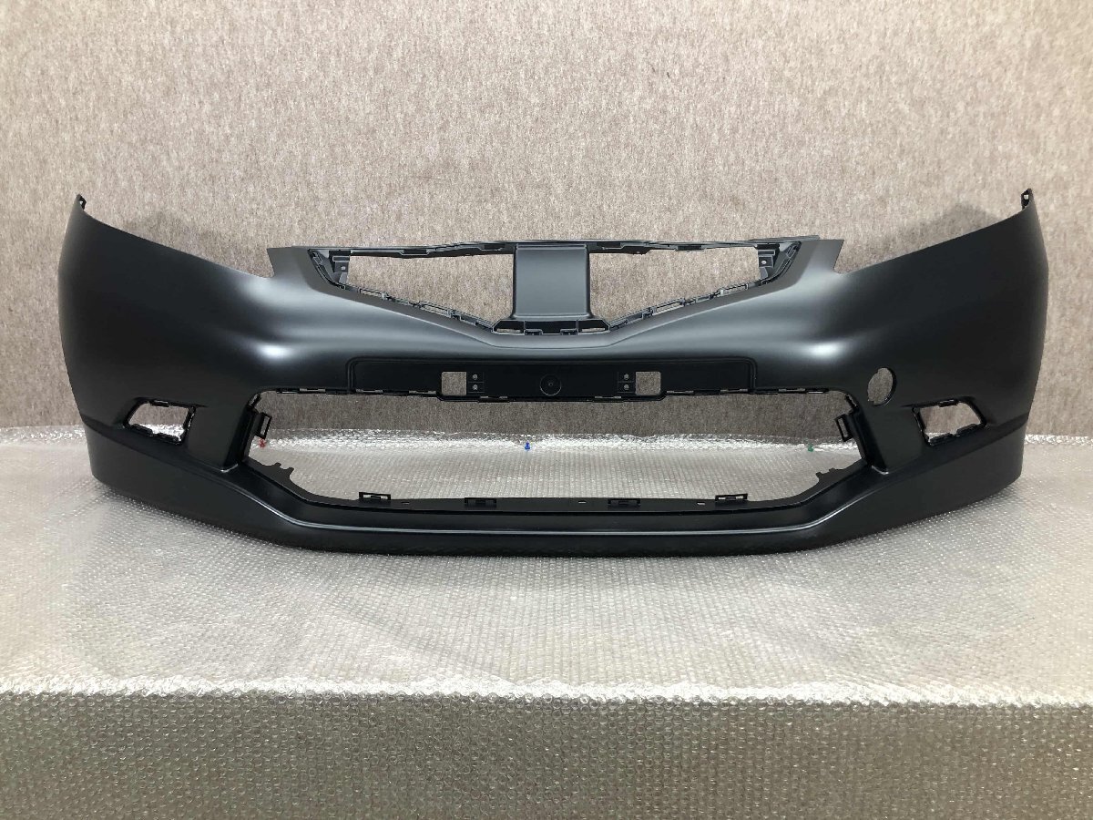 ホンダフィット GE8 RS フロントバンパー ホンダ 純正 GE8 フィット RS 後期 フロントバンパー 71101-TF0