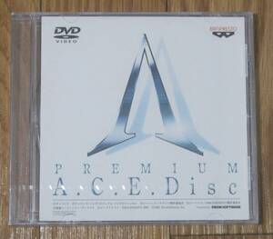 未開封 PS2 アナザーセンチュリーズエピソード2 予約特典 PREMIUM A.C.E. Disc A.C.E.2