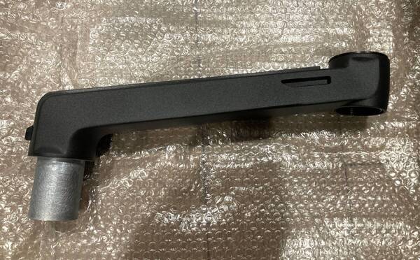 【新品・未使用・美品】ERGOTRON エルゴトロン LX 延長用アーム マットブラック 45-289-224