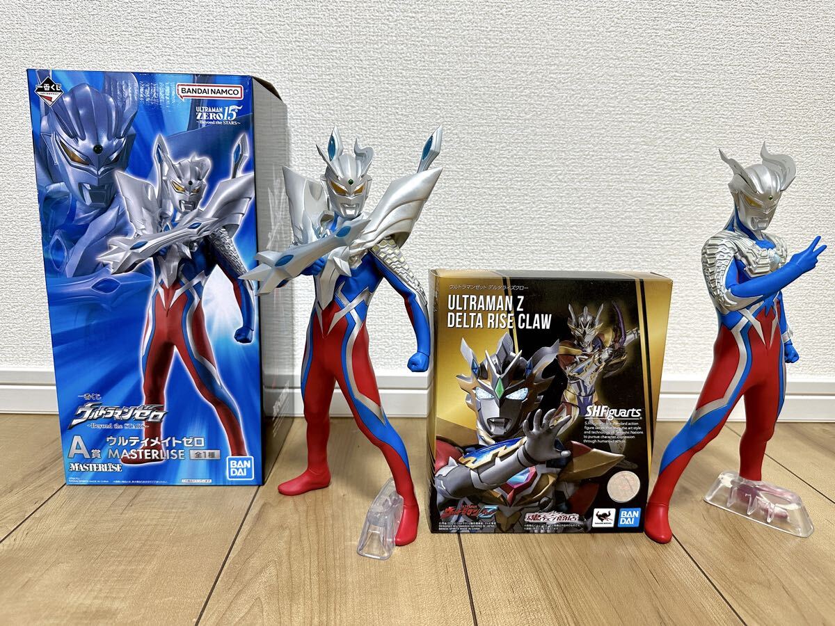 Yahoo!オークション -「s.h.figuarts ウルトラマン」の落札相場