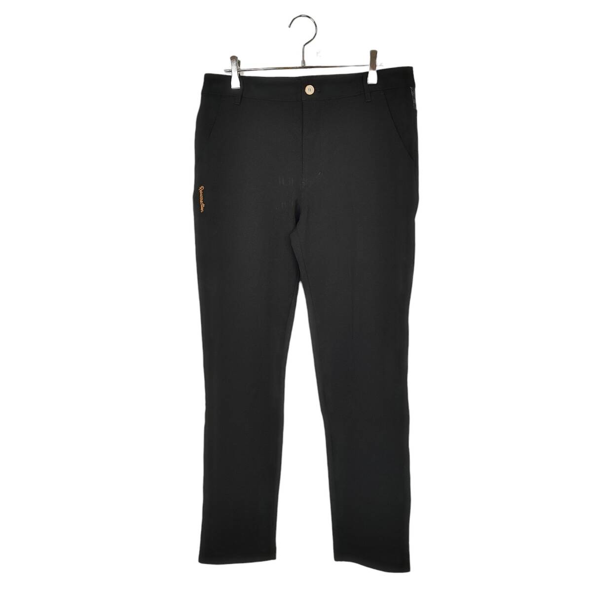 レザレクション　美品　Resurrection Mサイズ　ブラック コアトル No.4 (リバーシブル) 30mm ダークブラック