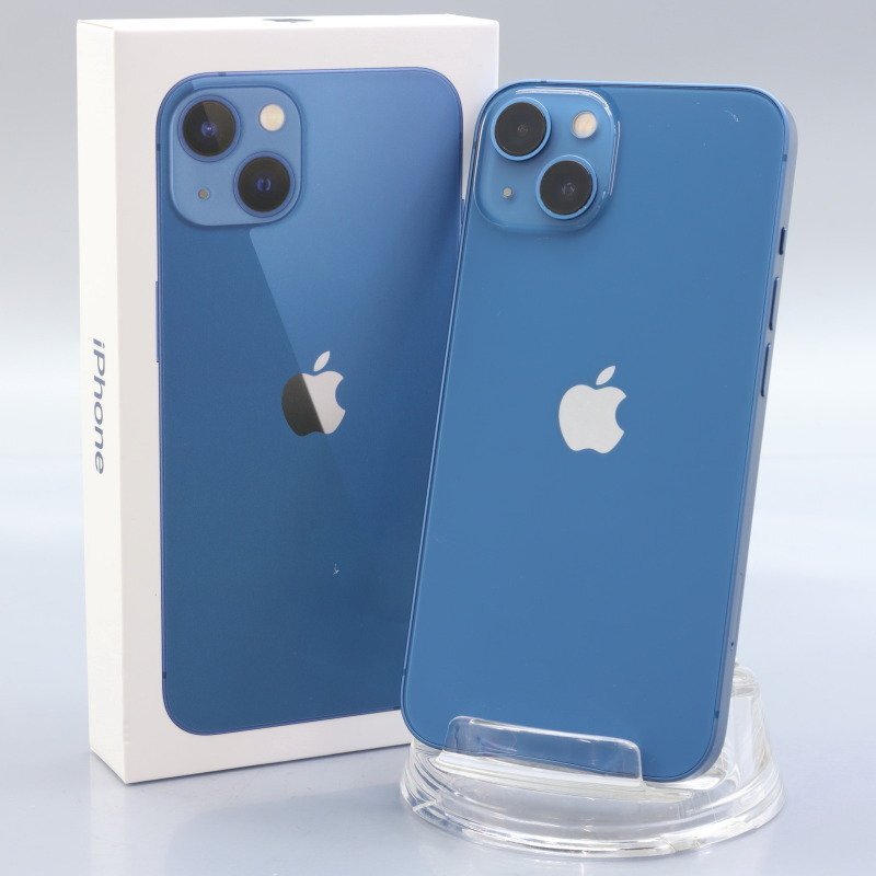 iPhone 13 本体　128GB　※オークション終了後値段戻します ip13_midnight_fb_3435fe3d-dc6c