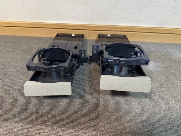 L275S L275V ミラ 純正 ドリンクホルダー 運転席 助手席 左右セット ☆全国送料無料☆即決☆