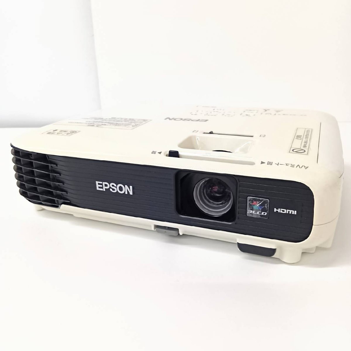 Yahoo!オークション -「epson プロジェクター eb-s04」の落札