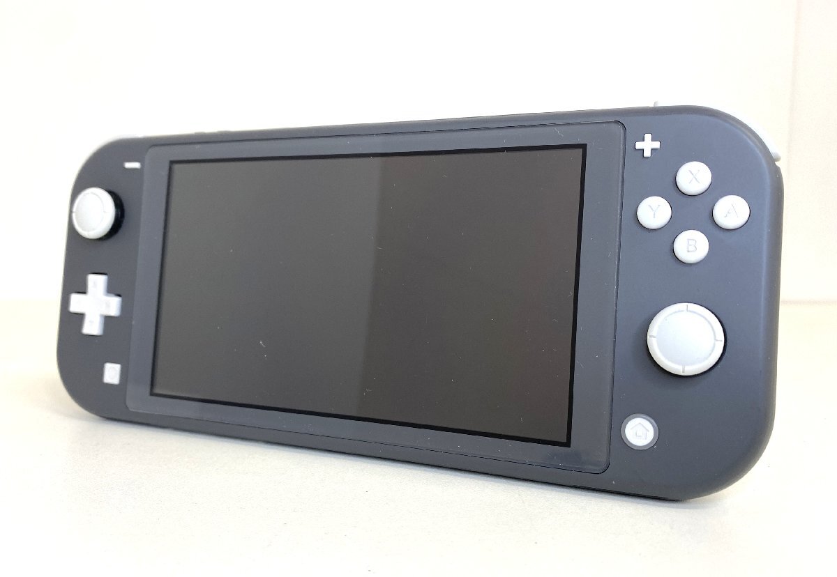 Nintendo SWITCH HDH-001本体 中古品 ジャンク Nintendo switch Light HDH-001ジャンク品｜Yahoo!フリマ（旧