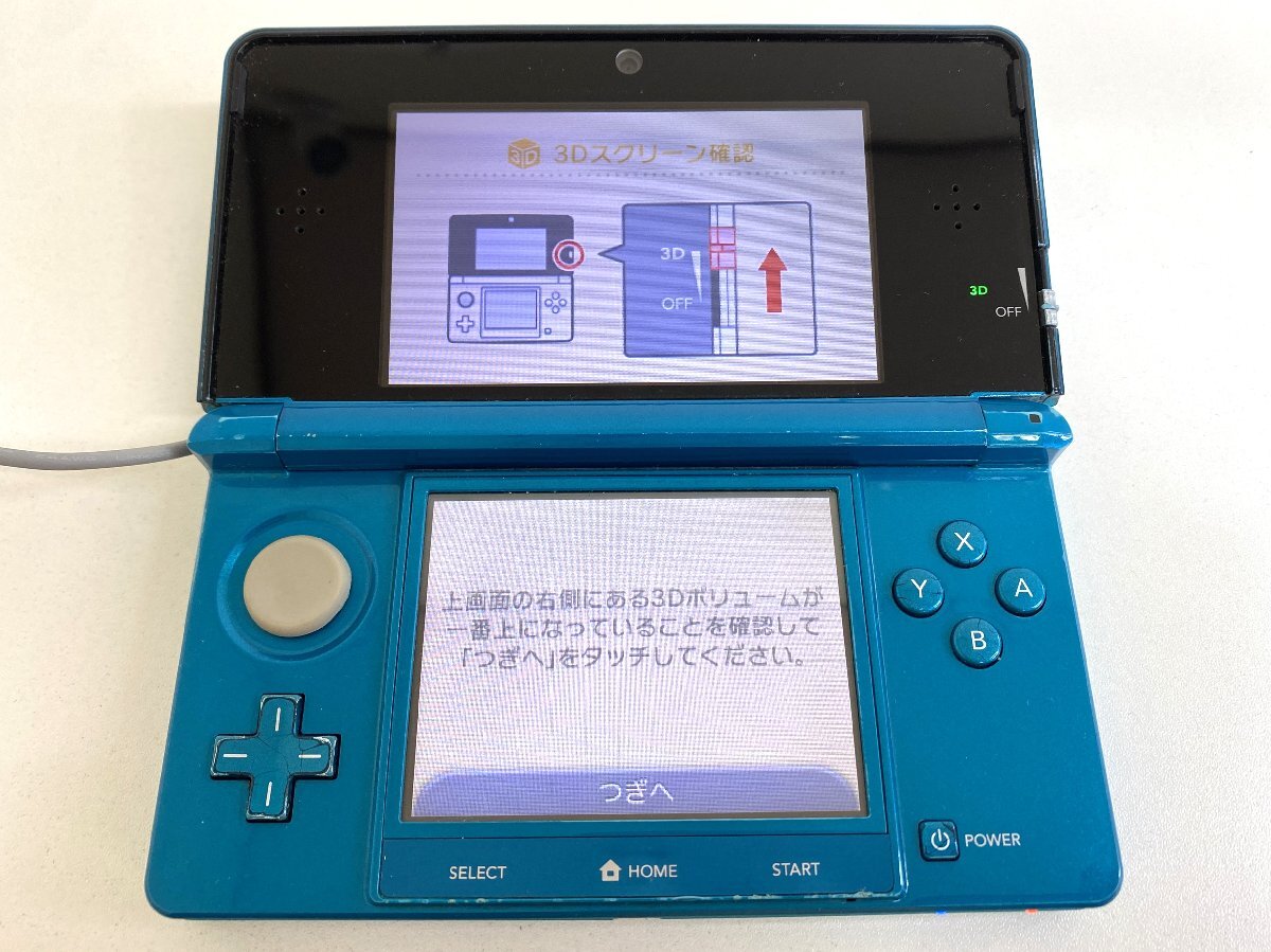 任天堂3DS 中古 2025年最新】Yahoo!オークション -3ds 中古 本体の中古品・新品