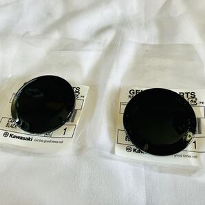 ◯在庫あり 即納 ゼファー 400 ピボット カバー キャップ 2個 1台分 セット フレーム カバー ブラック メクラ ゼファー 550 【#Y】