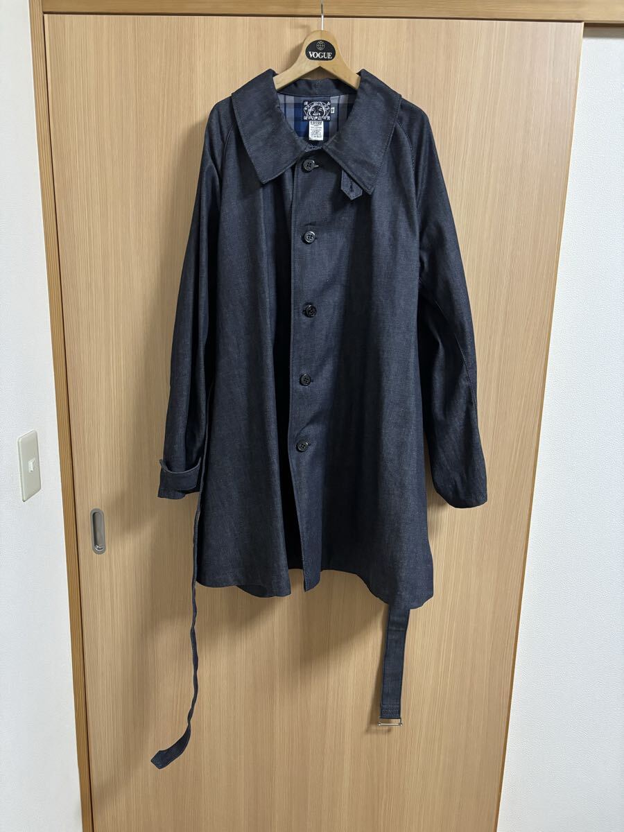 エビス　デニムコート　サイズ40