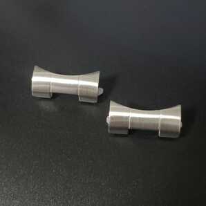 腕時計 修理交換用 社外部品 弓カン フラッシュフィット 605 互換 20mm 【対応】チュードル クロノタイム 79260/79270/79180/78400等