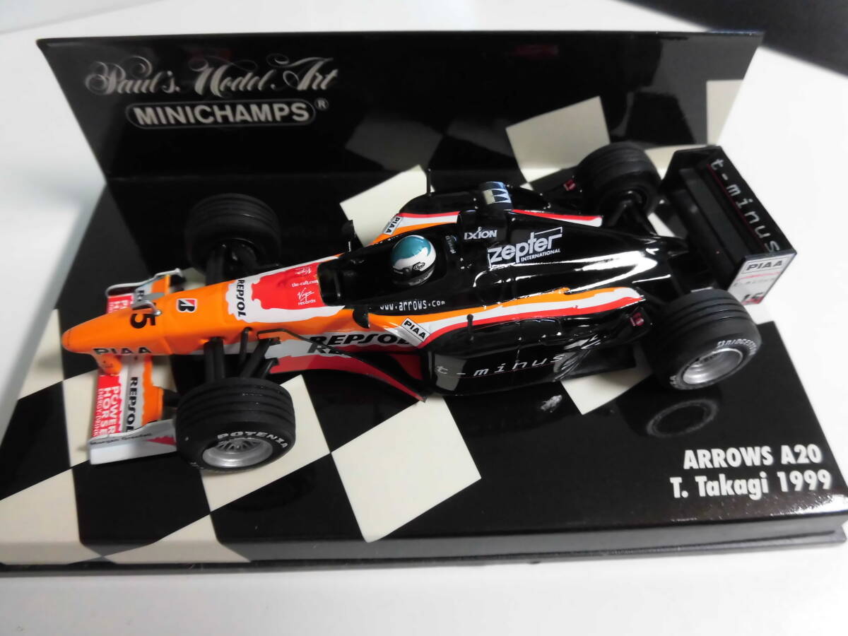 ミニチャンプス1/43 F1カー3台セット 楽天市場】ミニチャンプス F1 1／43の通販