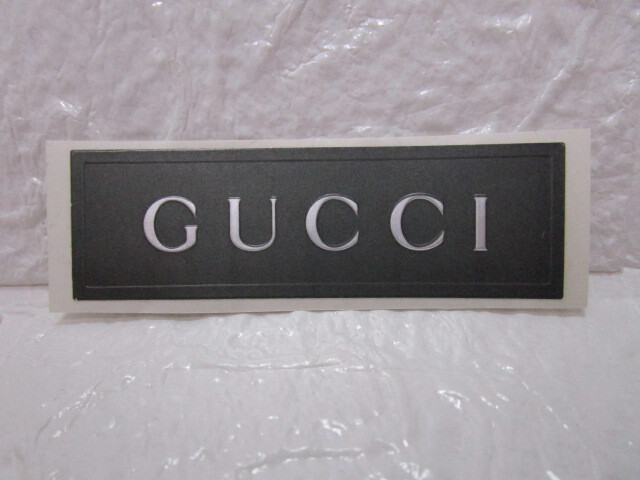 GUCCI グッチ　ノベルティ パズル 非売品 レア 楽天市場】【レア】【中古】GUCCI （グッチ） ノベルティ