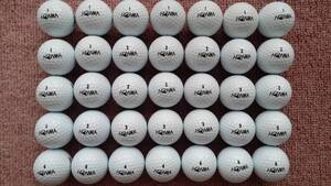 2022 HONMA Honma Golf D-1 Lost Ball 35 шт