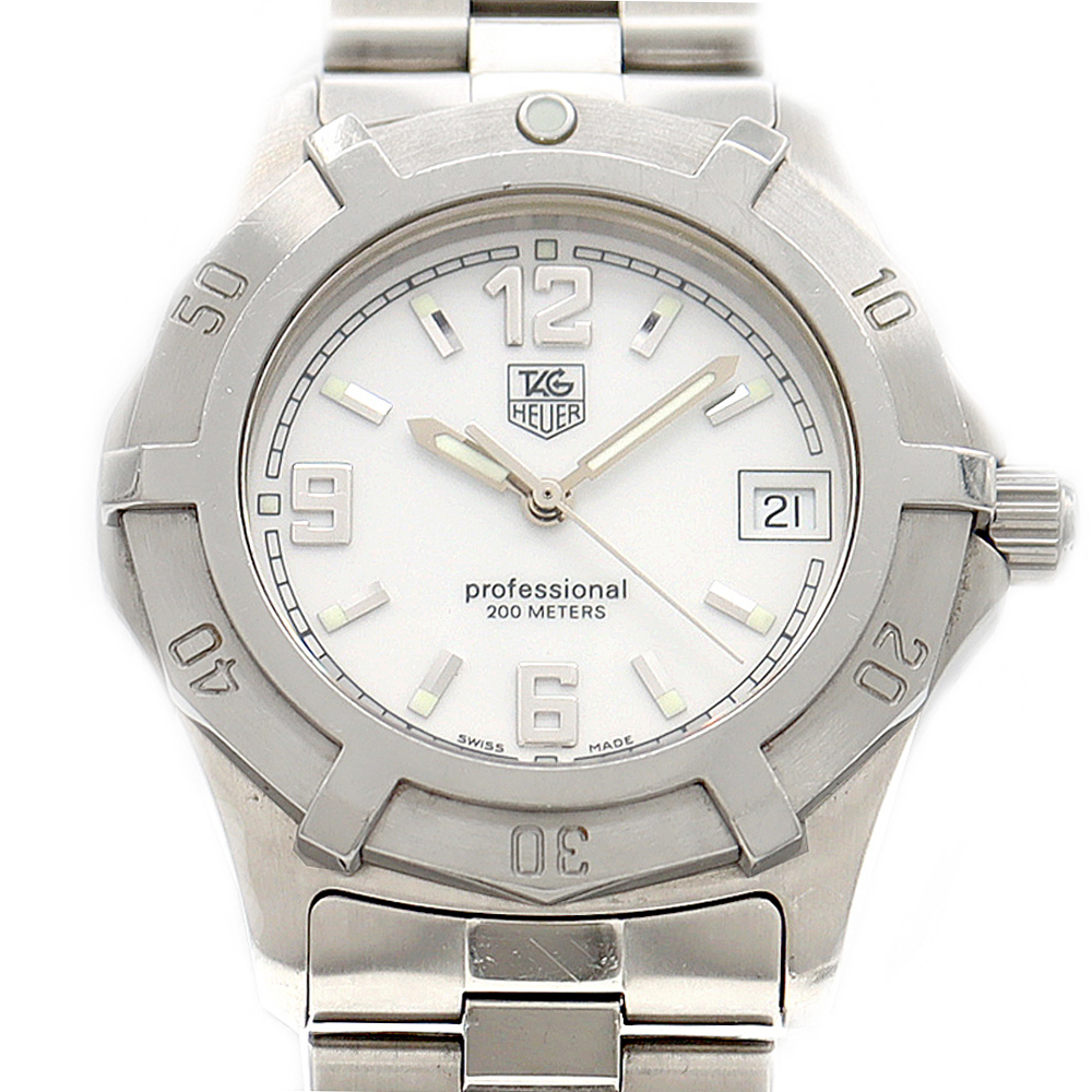 2025年最新】Yahoo!オークション -タグホイヤー 2000シリーズ