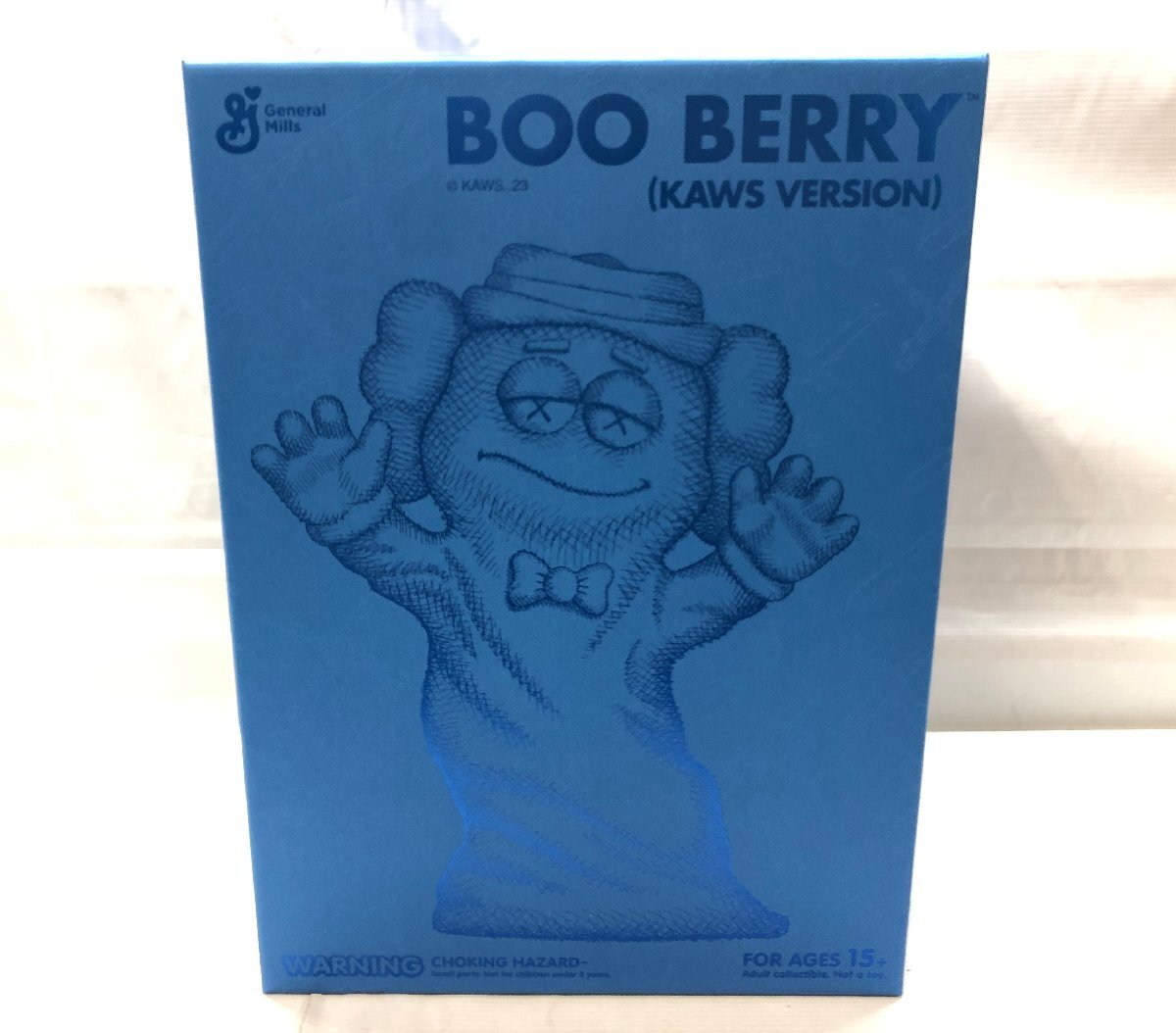 BOO BERRY (KAWS VERSION) フィギュア未開封 楽天市場】BOO BERRY (KAWS VERSION) BLACK : MEDICOM TOY TOKYO