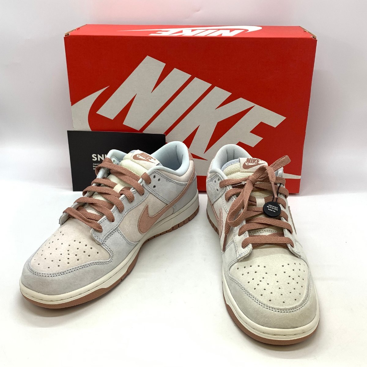 nike　ダンク　LOW レトロ 27cm 新品未使用 新品未使用 ナイキ ダンク LOW レトロ QS 27センチ - メルカリ