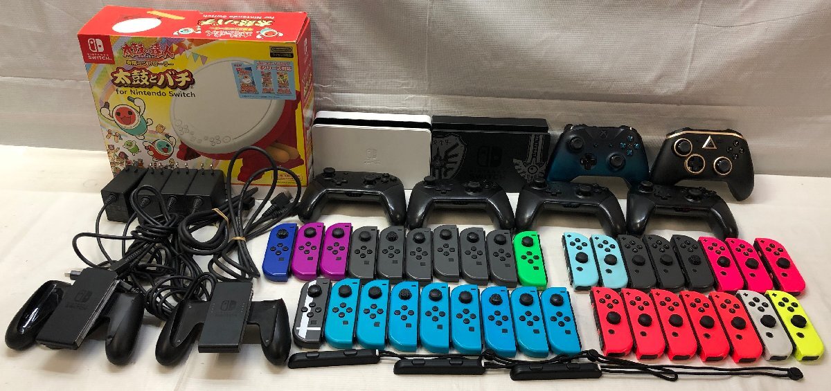 【ジャンク】ジョイコン　まとめ売り 楽天市場】【中古】ｹﾞｰﾑOP）【ジャンク品】ニンテンドーSwitch