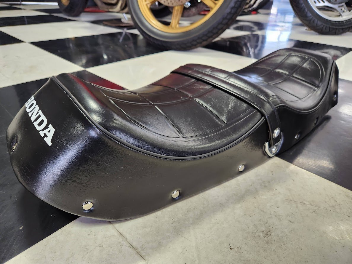 新品未使用!CB400F用yamiya製 純正風?シート 2025年最新】CB400F シートの人気商品が充実!- Yahoo!オークション