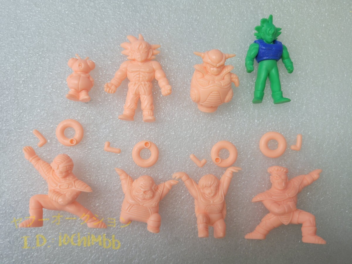 ドラゴンボール消しゴム 悟空 フリーザ 2体セット レトロ フィギュア ドラ消し Yahoo!オークション -「ドラ消し フリーザ」の落札相場・落札価格