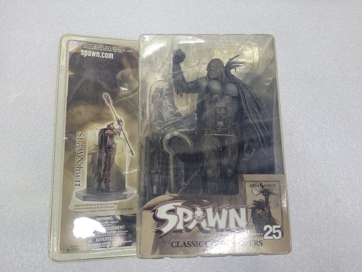 2025年最新】Yahoo!オークション -spawn 25の中古品・新品・未