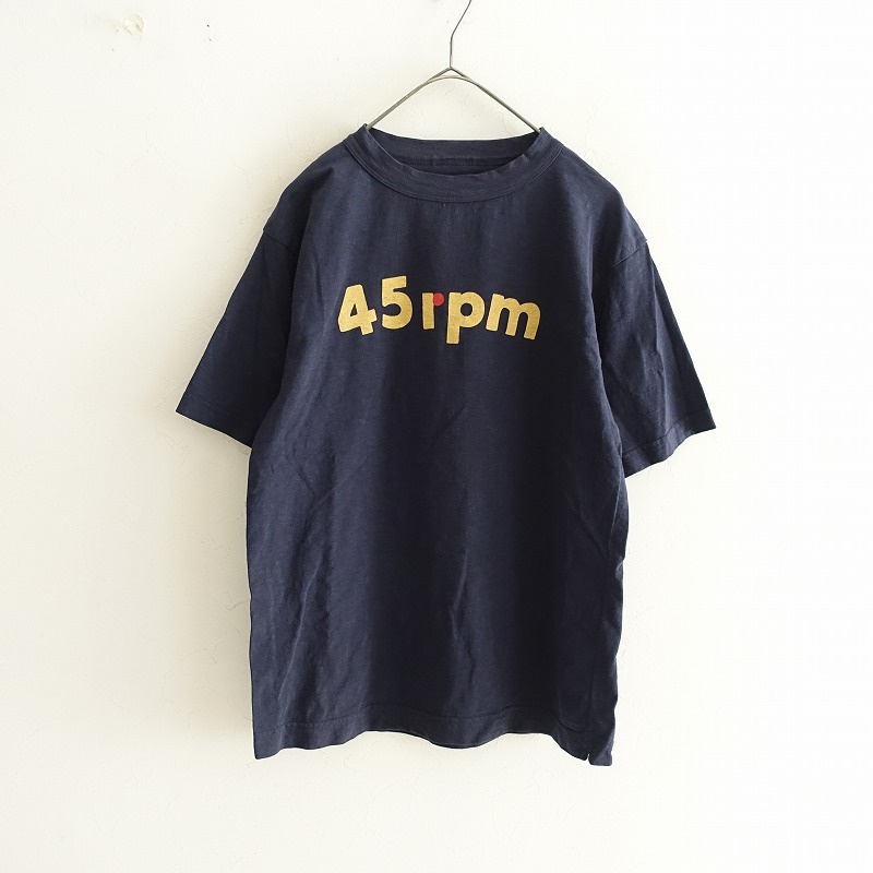 45rpm￼ Tシャツ新品￼サイズ2 2025年最新】Yahoo!オークション -45rpm tシャツ 2(ファッション