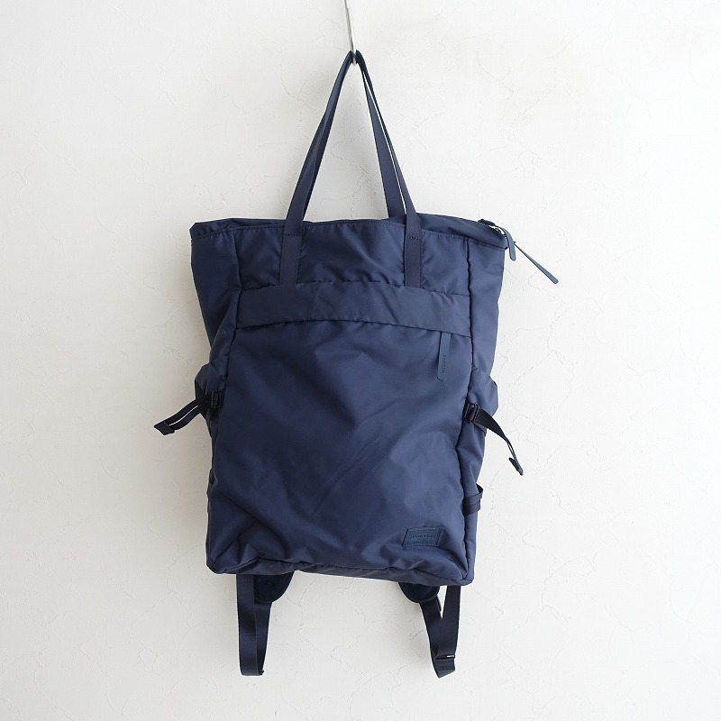 激美品　ポーター　ケープ　トート　バッグ　リュック　ビジネス　タンカー　旅行 CAPE(ケープ) 2WAY TOTE BAG | 吉田カバンホームページ