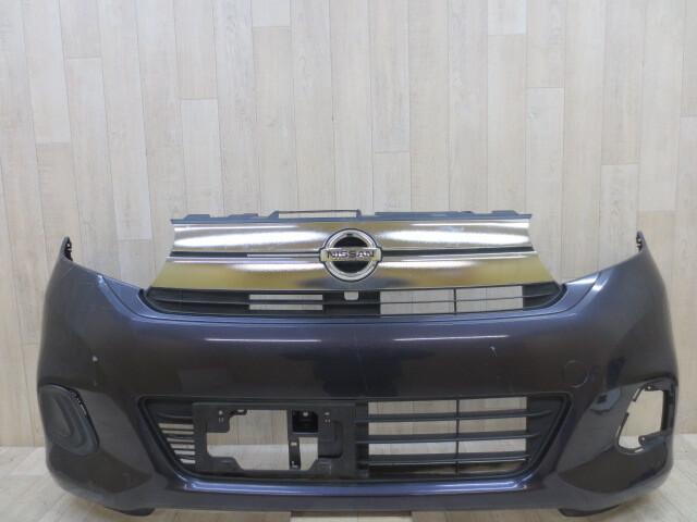 日産 デイズ フロントバンパー 2025年最新】Yahoo!オークション -日産 デイズ バンパー(自動車
