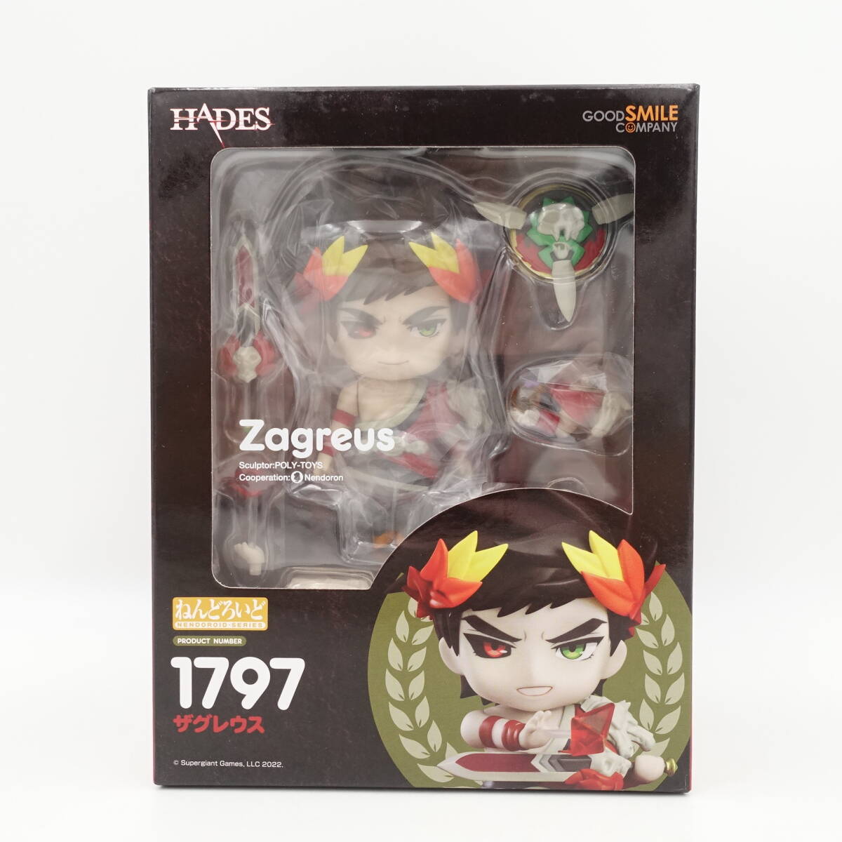 ねんどろいど　セット　未開封 GOOD SMILE COMPANY - 新品未開封 ねんどろいどどーる Special