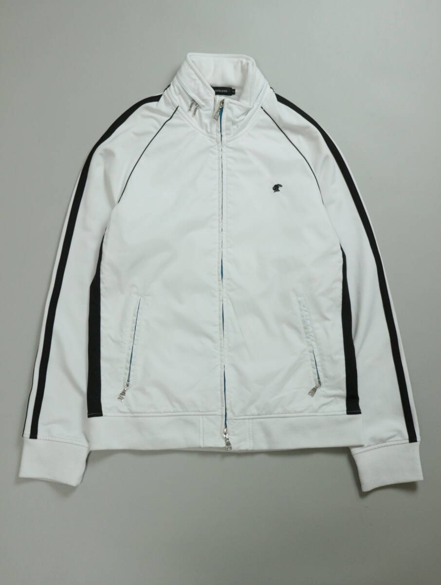 【美品】LOVELESS ラブレス カラーブロックレザージャケット 34 美品】LOVELESS ダブルライダース レザージャケット 34 S