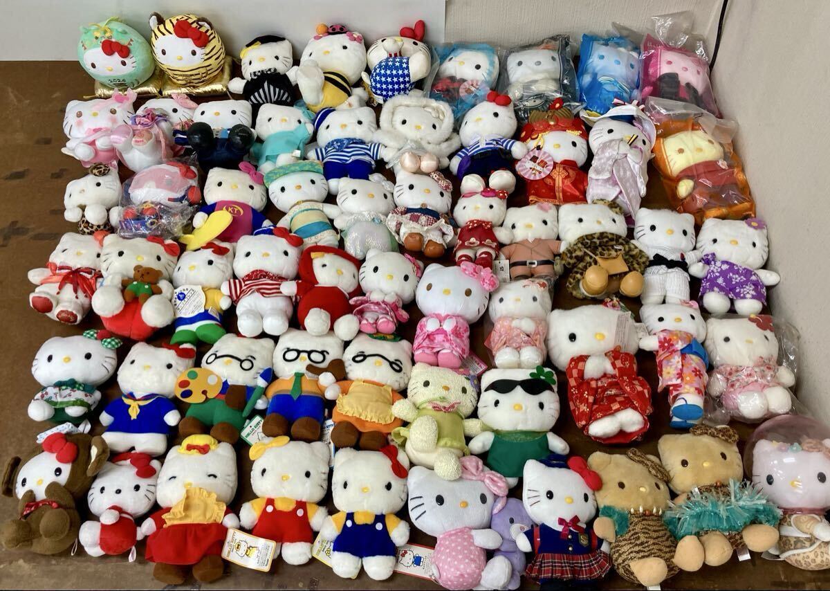 ご当地キティ大量まとめ売り 2025年最新】Yahoo!オークション -ハローキティ 大量の中古品