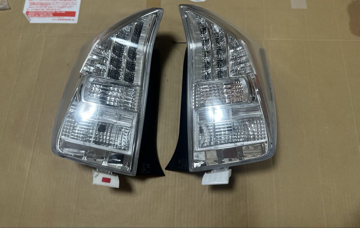 30プリウス 前期 ZVW30STANLEY テールランプ クリアテールワンオフ 2025年最新】30プリウス用テールライトの商品一覧をチェック