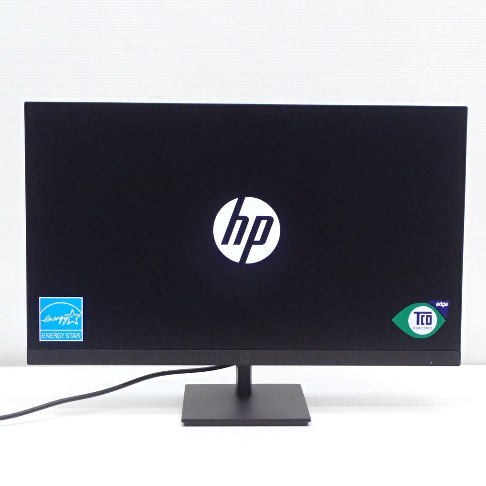 HP 27f ディスプレイ PSパネル フルHD 非光沢 液晶モニター 中古 HP 27f ディスプレイ PSパネル フルHD 非光沢 液晶モニター 中古
