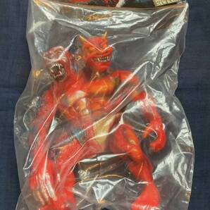 ソフビ フィギュア SOFUVI SOFUBI KKTOY 鬼羅 ONILLA 2期 2ndカラー 新品 未使用 KK TOY インディーズソフビ