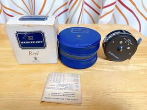 美品 HARDY Featherweight ハーディ フェザーウェイト England