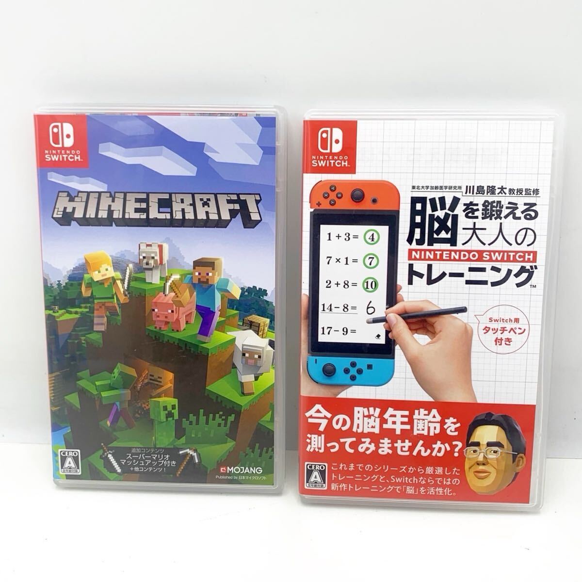 Nintendo Switch ソフト 13点まとめ売り 動作確認済 2025年最新】Yahoo!オークション -ニンテンドースイッチ ソフト