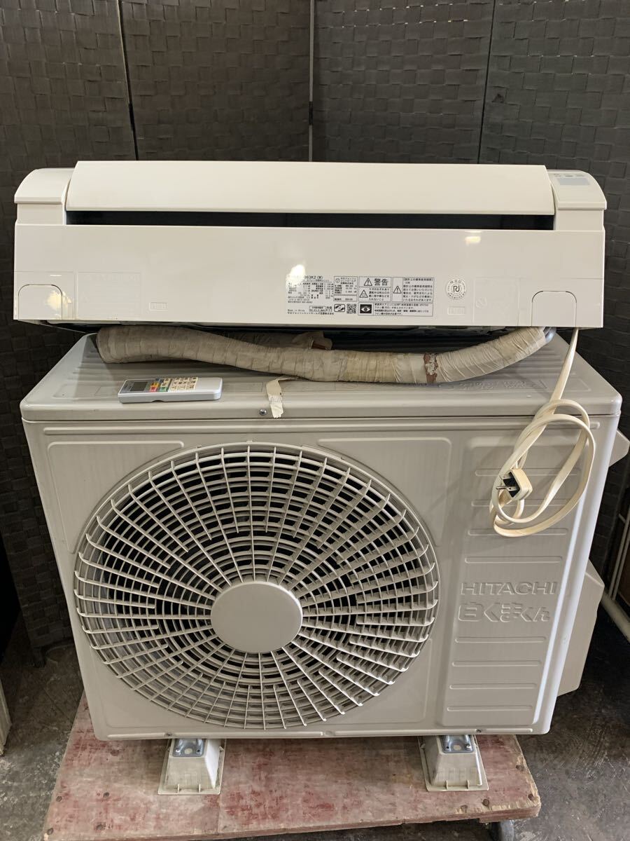 2025年最新】Yahoo!オークション -日立エアコン室外機の中古品