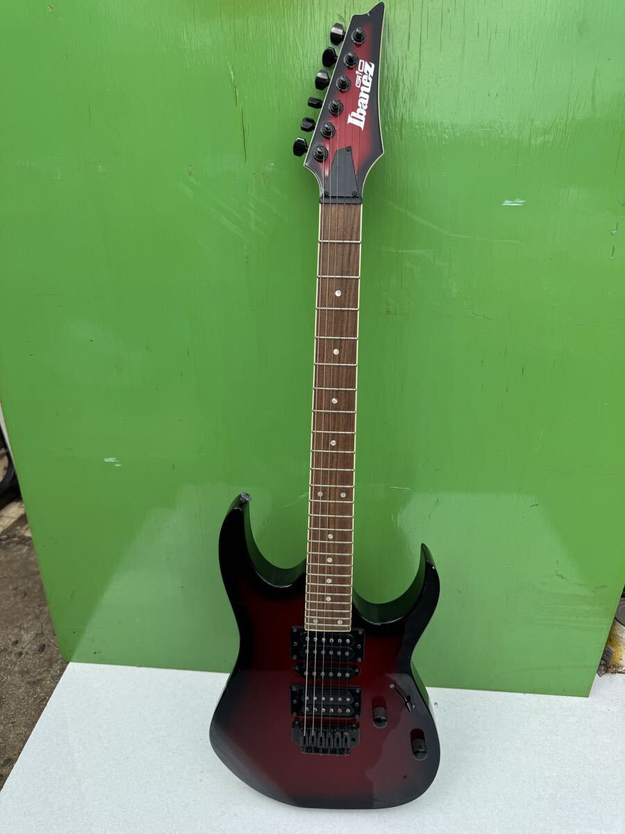 Ibanez Gio エレキギター ジャンク Yahoo!オークション -「ibanez ギター ジャンク」の落札相場