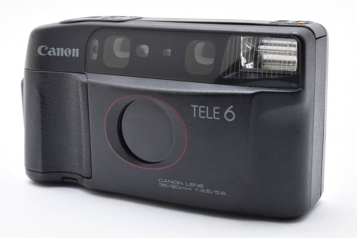 Canon フィルムカメラ TELE6 DATE★訳あり美品★A372 2025年最新】Yahoo!オークション -canon autoboy tele 6の中古品