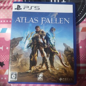 【PS5】 Atlas Fallen アトラスフォールン