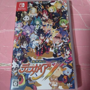 【Switch】 魔界戦記ディスガイア7
