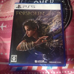 【PS5】 FORSPOKEN フォースポークン
